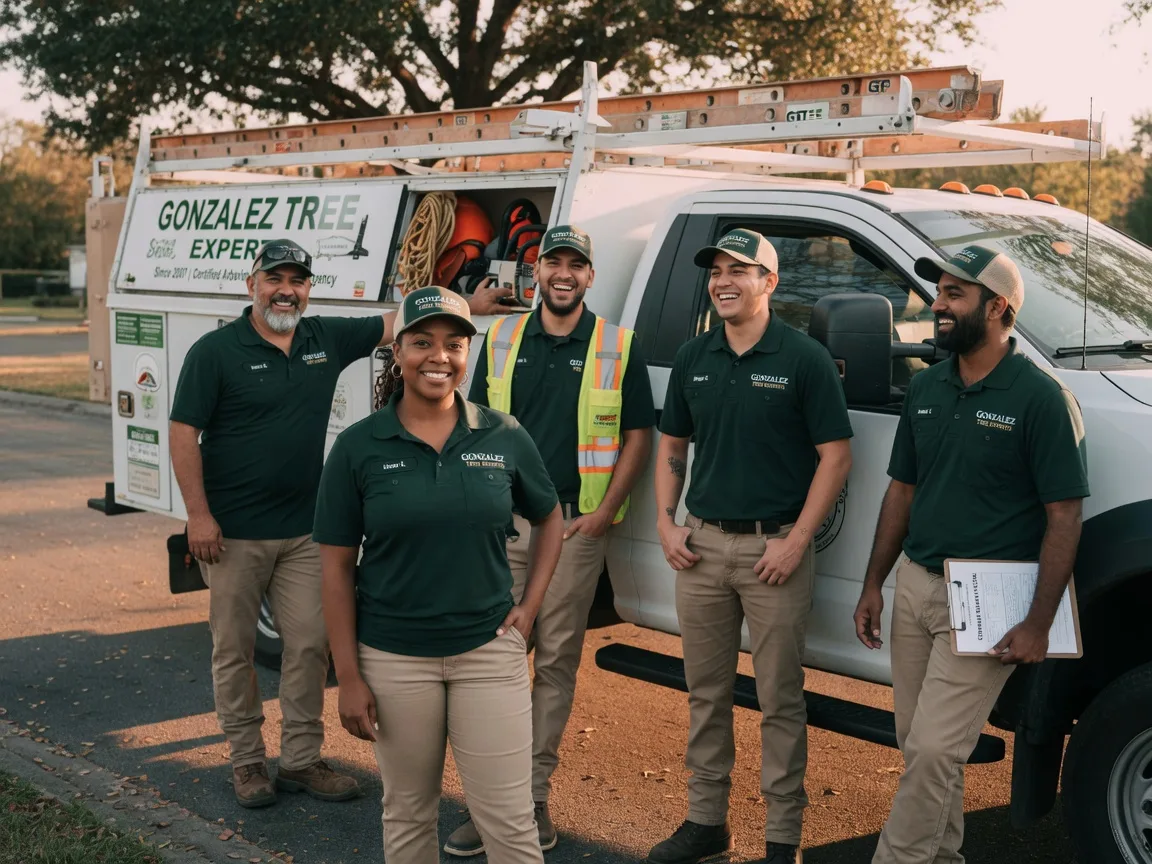 Tree Service company in Stantonsburg, NC
